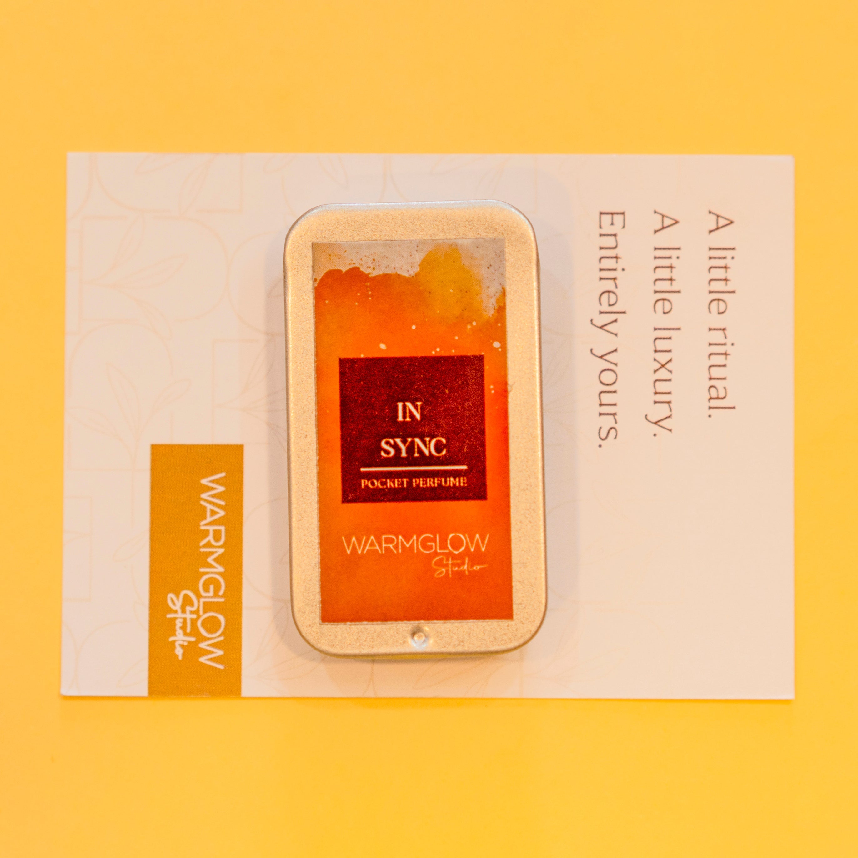 Pocket Perfume