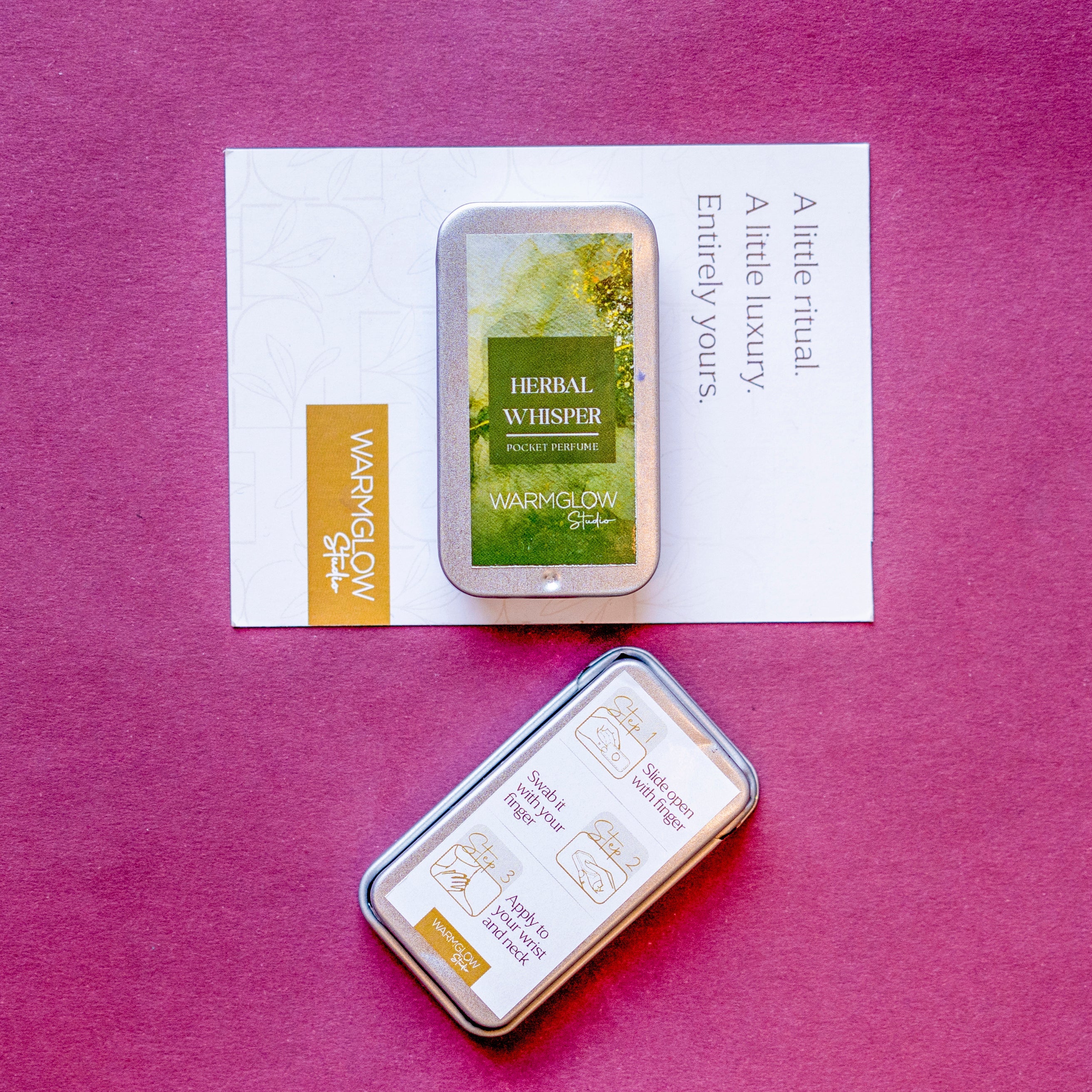 Pocket Perfume