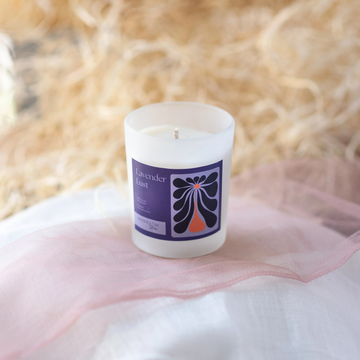 Lavendar Lust Frosted Shot