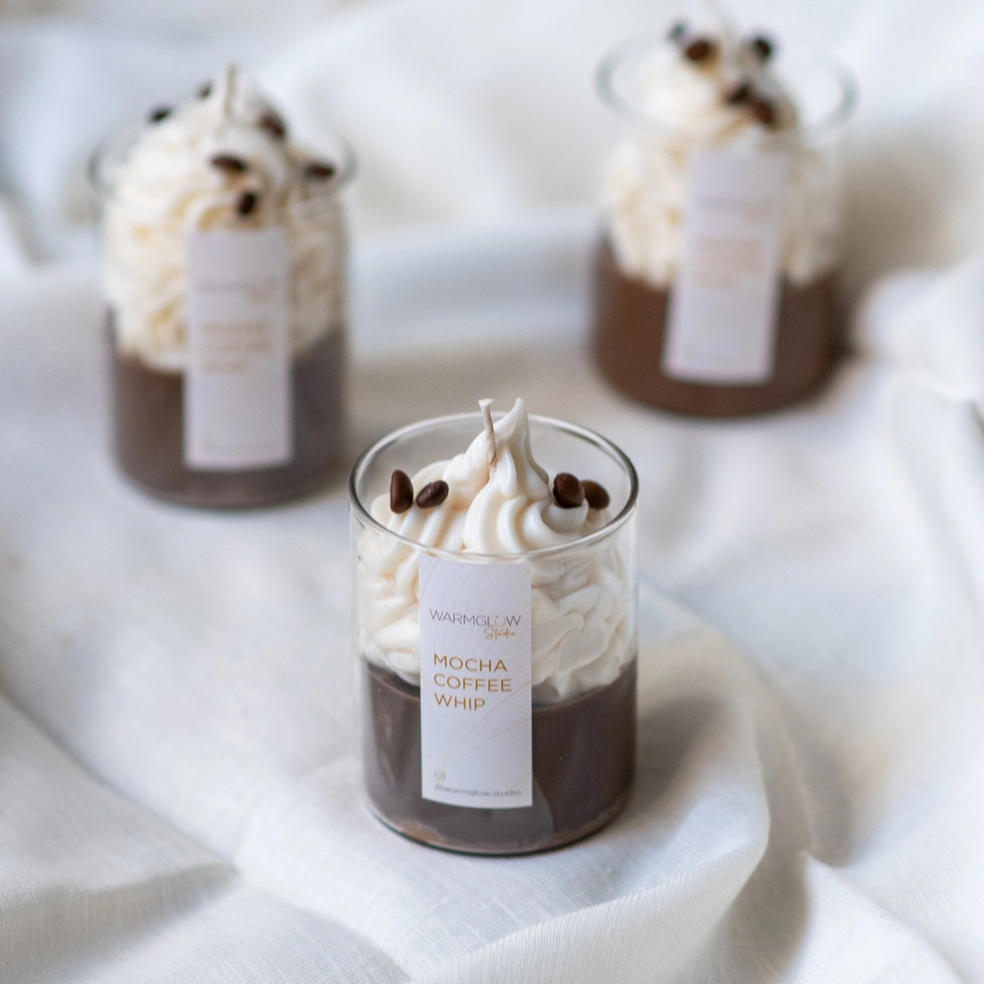 Mocha Whip Candle