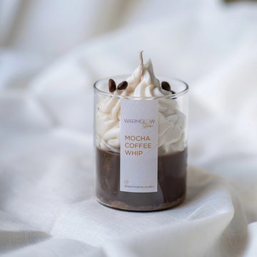 Mocha Whip Candle