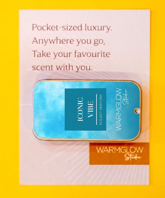 Pocket Perfume Set of 3